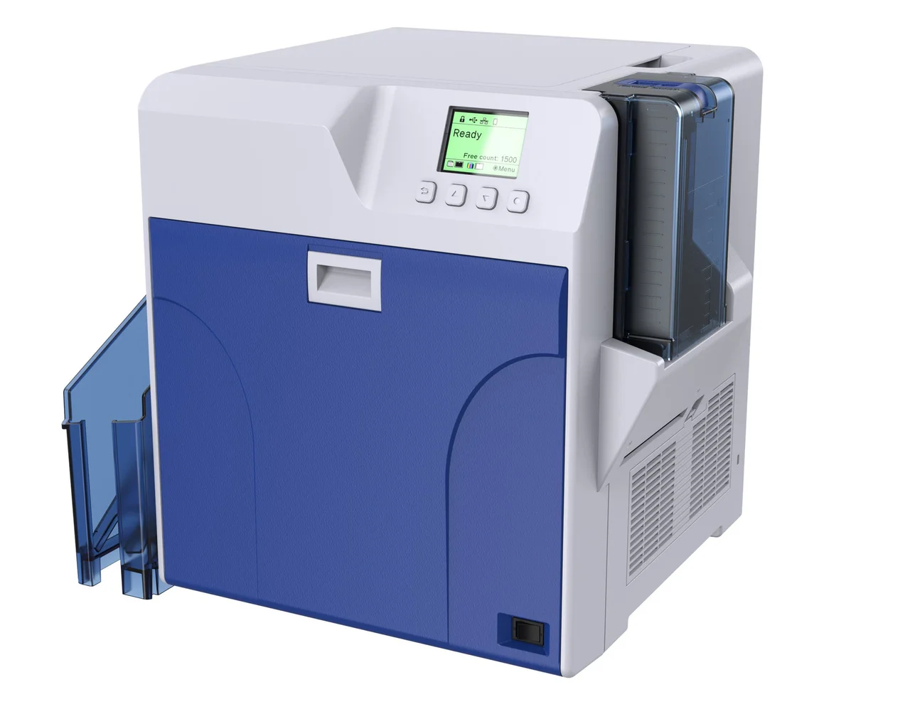 DNP CX-D90HS 600dpi智能證卡打印機